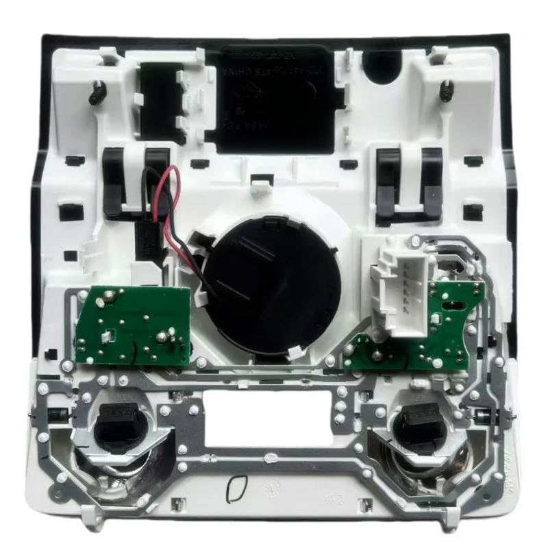 Luz de techo 1KD 947 105A para iluminar el interior de Seat Alhambra 4
