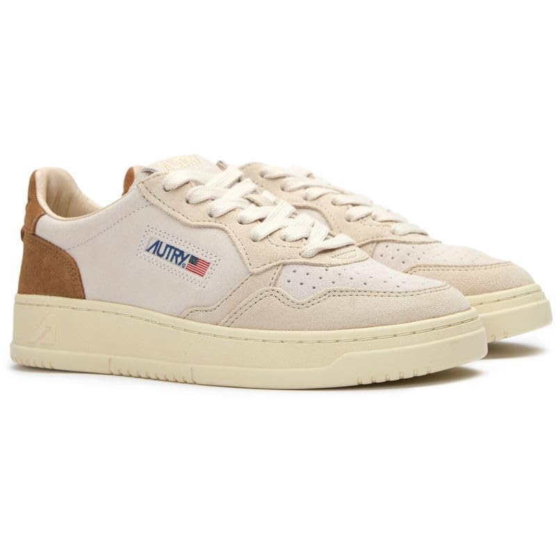 Medalist Low Trainers2