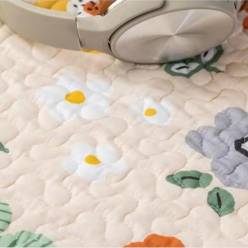 Miniatura 4 de Protector de muebles, tapete antideslizante para ventana de bahía, almohadillas para decoración de ventanas panorámicas, para sala de estar,