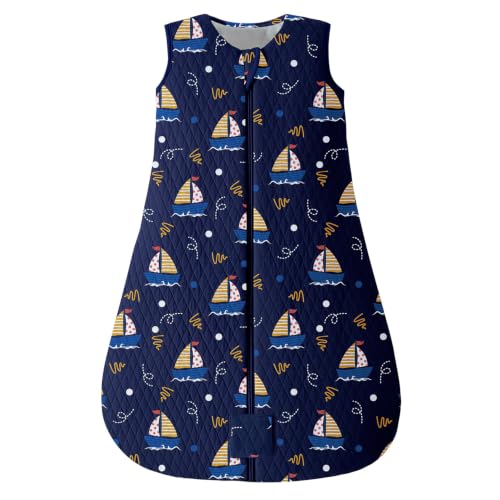 Yoofoss Schlafsack Baby Winter 2.5 Tog – Ansicht 1