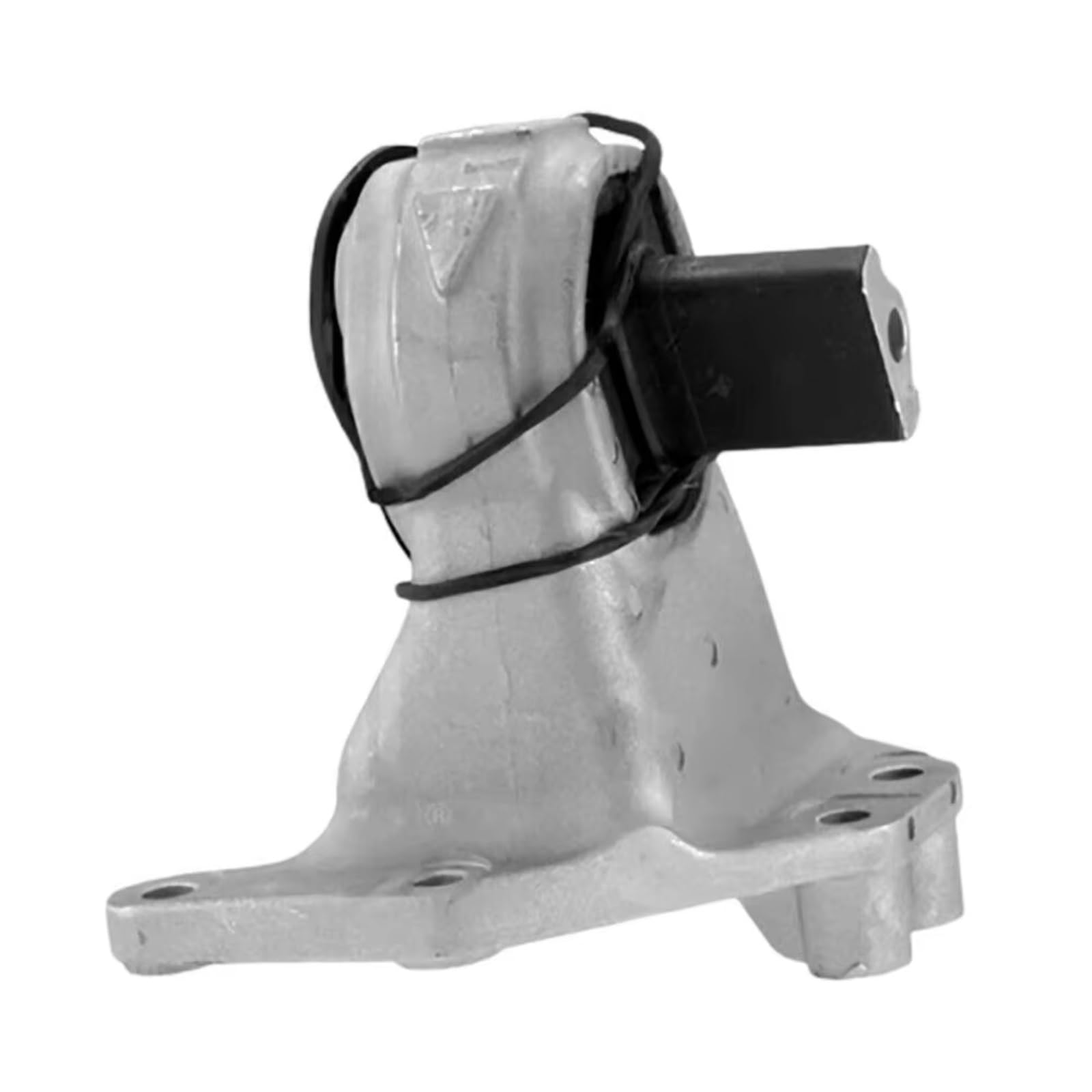 Dpqywte One Color Automotive Engine Components Compatible With Jeep For Wrangler 3.6L 2018 2019 2020 Car Transmission Engine Motor Mount Bracket 68240765Ab 68236159Ab 68236162Ab