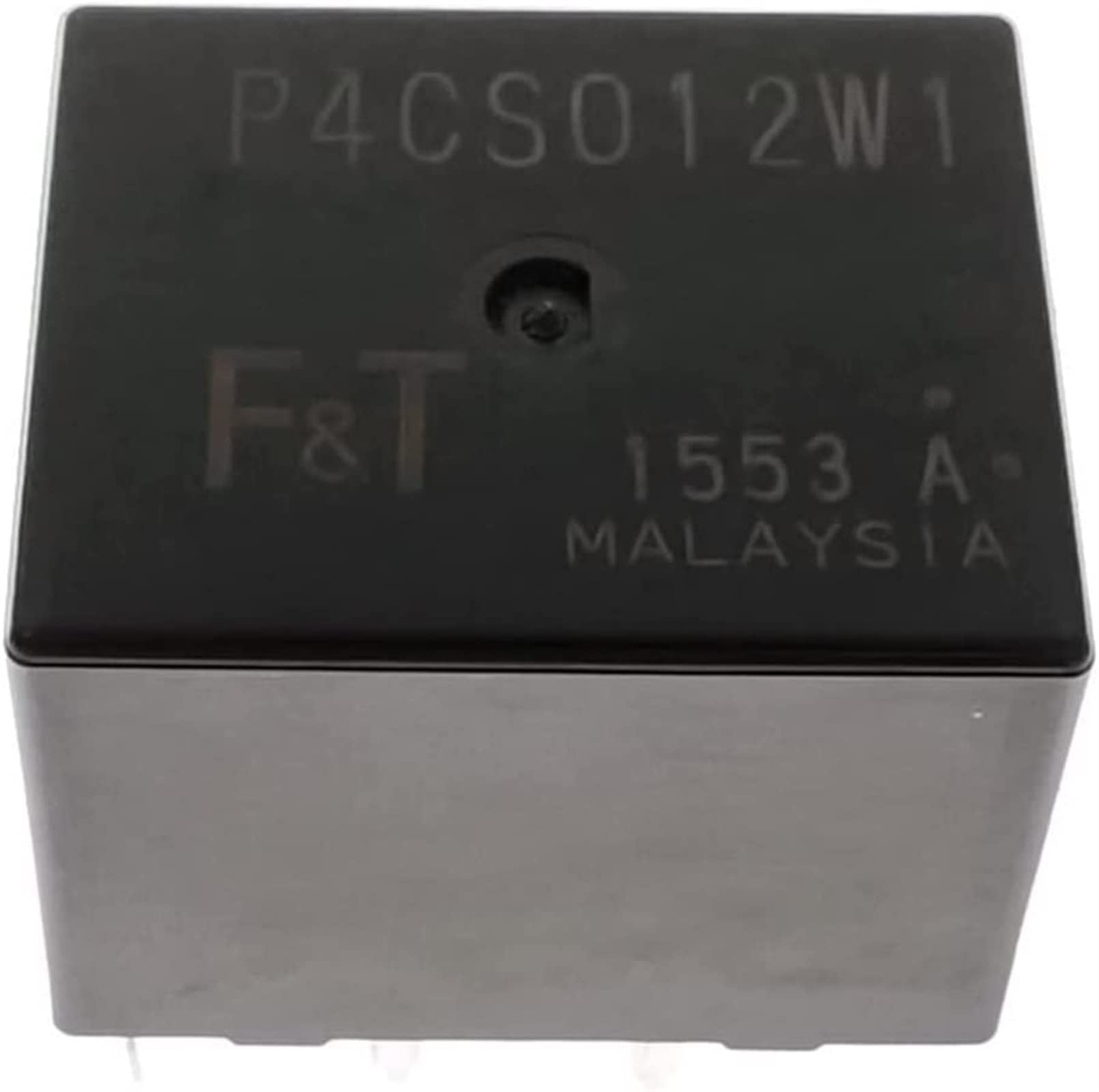 AQHYEBNSR Relay 5/10PCS P4CS012W1 12VDC Auto 12V 35A FTR-P4CS012W1 DIP7