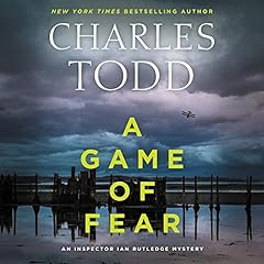 『A Game of Fear』のカバーアート