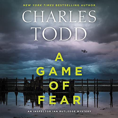 A Game of Fear by Charles Todd episode artwork
