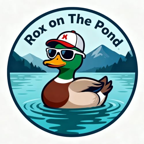 Rox on The Pond #3- Championship Series Review & World Series Preview cover art