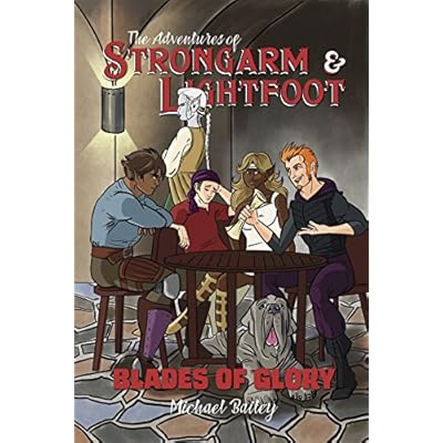 The Adventures of Strongarm & Lightfoot