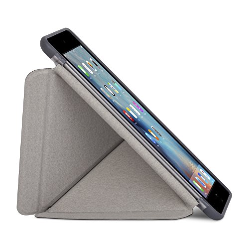 Moshi VersaCover - Custodia per iPad Mini 4, Nero