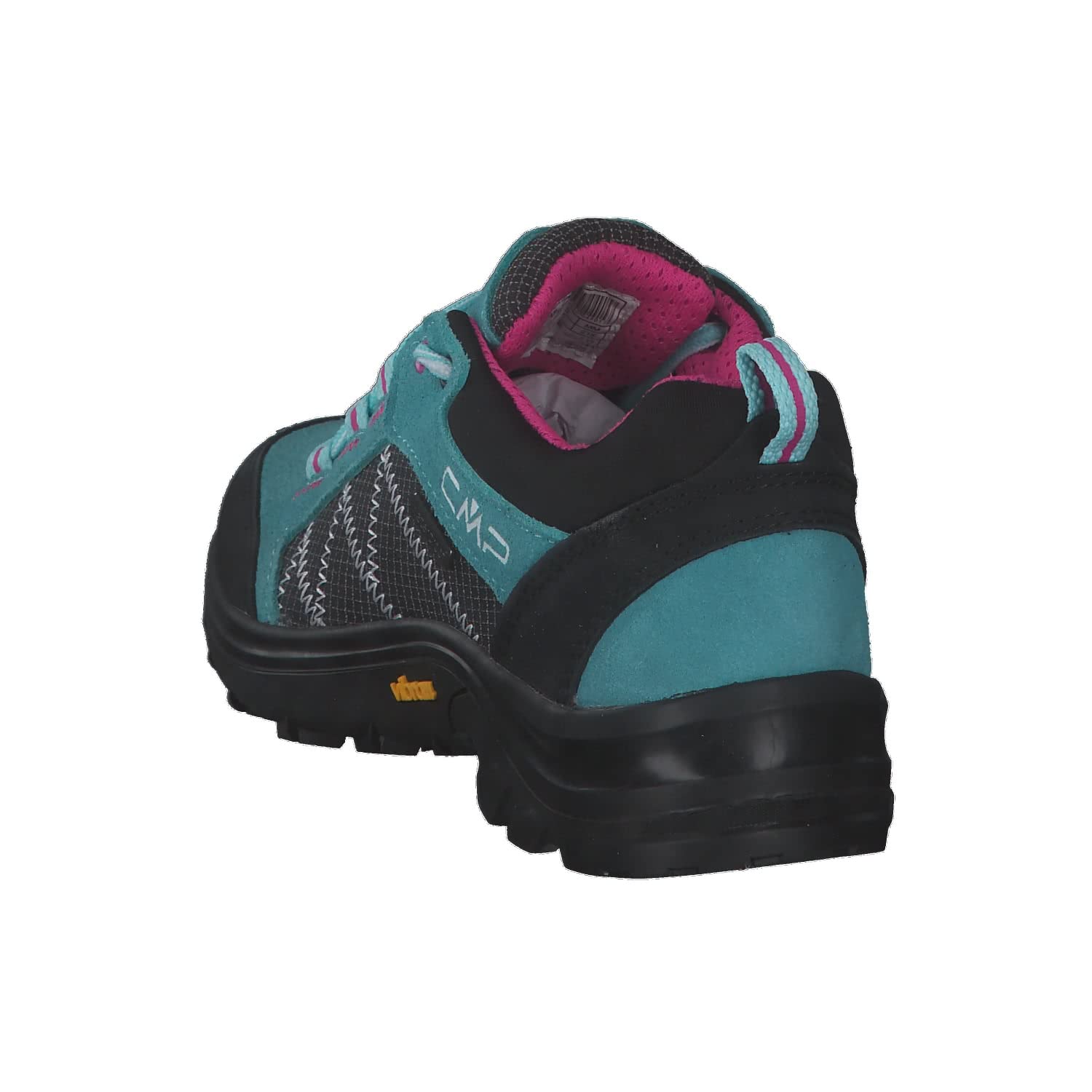 CMP Kids Thiamat Low 2.0 Trekking Shoe WP Scarpe da TrekkingUnisex - Bambini e Ragazzi