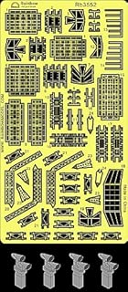 1/350 日本海軍電探 (13号/21号/22号)