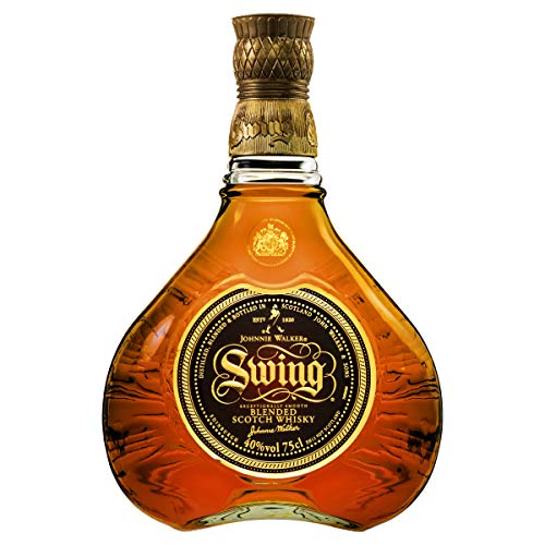 Whisky J.Walker Swing 750 Ml J.Walker Sabor