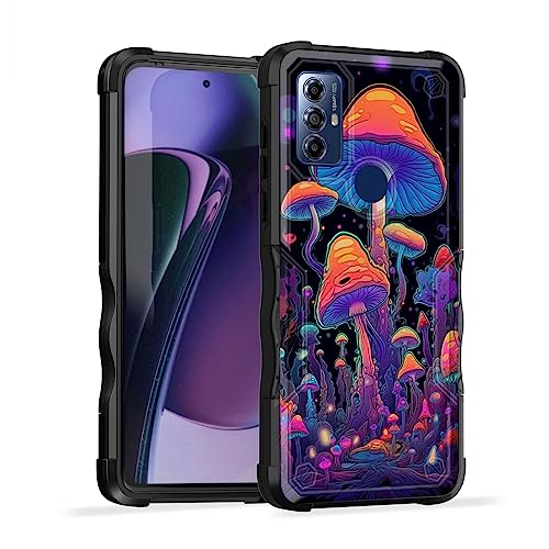Coque Moto G Play 2023 double couche de qualité militaire premium
