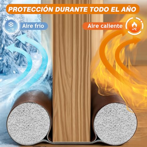 Guardapolvo para puerta 5 Imagen adicional