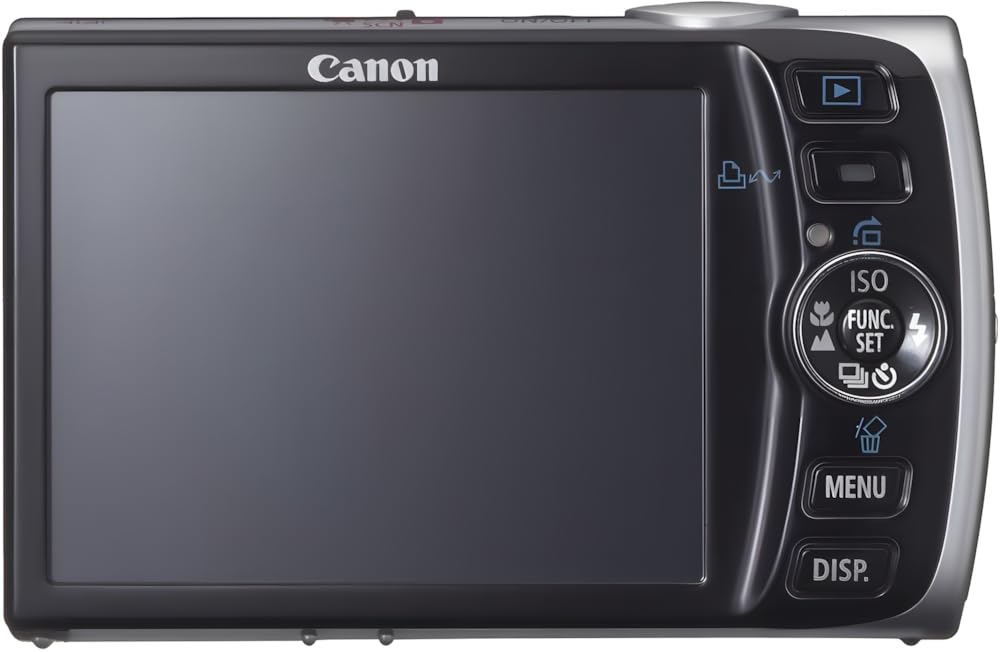 Canon Digital IXUS 860 IS - Cámara Digital Compacta 8 MP