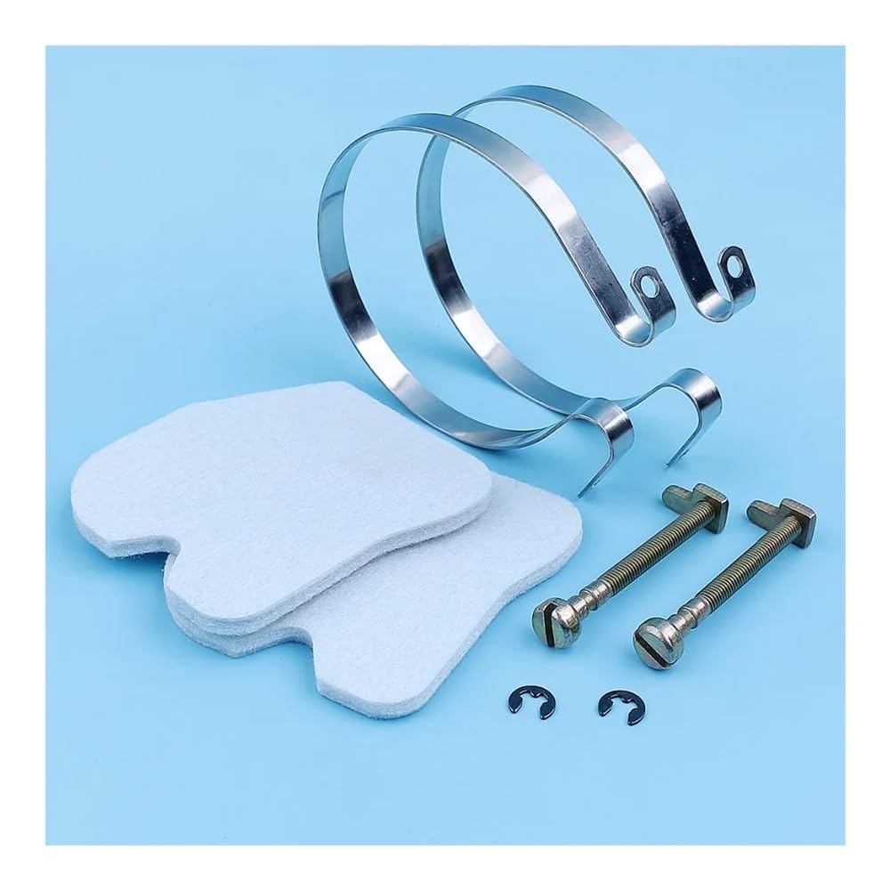 Kit tendeur de chaîne et filtre à air pour tronçonneuse Jonsered CS2234 et CS2238