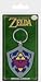 Pyramid International The Legend Of Zelda - Llavero Hylian Shield
