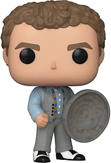 Comprar POP The Godfather 50th - Sonny Corleone Funko Figura de vinilo (empaquetado con funda protectora de caja compatible), multicolor, 3.75 pulgadas