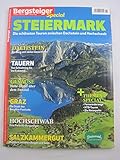 Bergsteiger Special 18: STEIERMARK: Die schönsten Touren zwischen Dachstein und Hochschwab