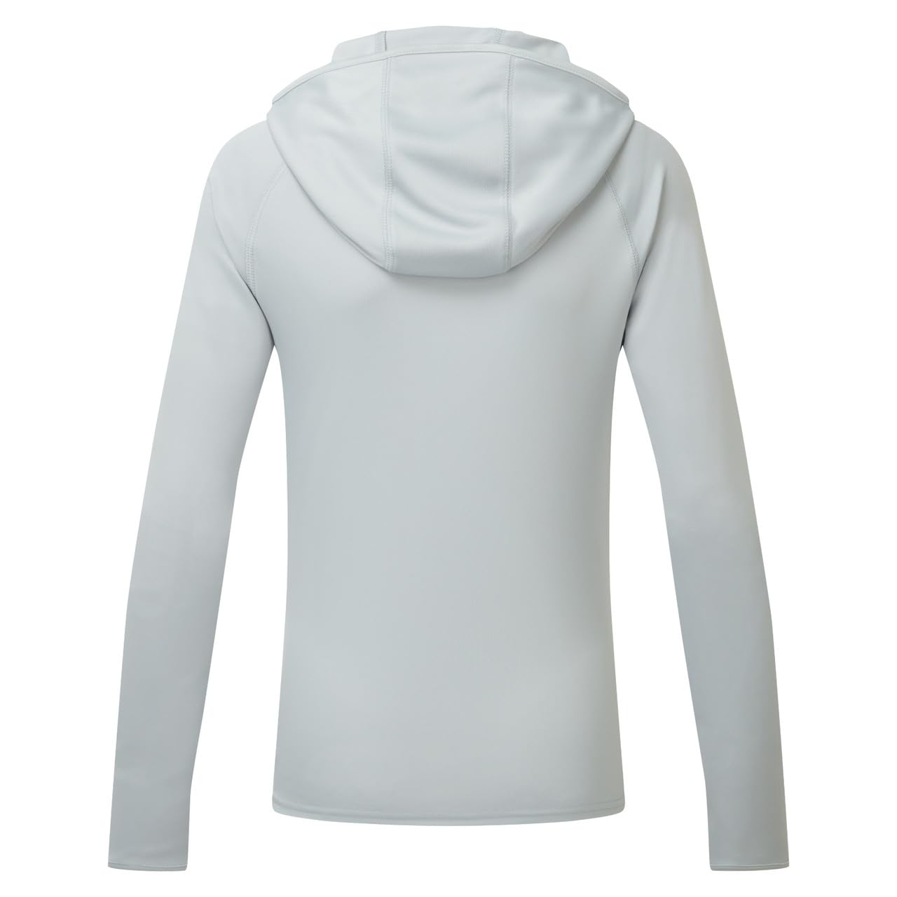 Gill Felpa con cappuccio a maniche lunghe con tecnologia UV per bambini, ragazzi e ragazze, protezione solare UPF 50+, leggera e ad asciugatura rapida