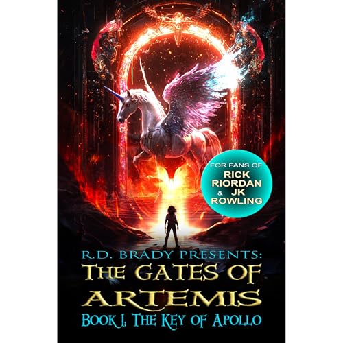 The Key of Apollo by R.D. Brady episode artwork