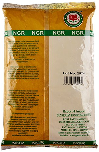 Ngr Turmericpulver/Kurkuma, 1er Pack (1 x 1 kg Packung)