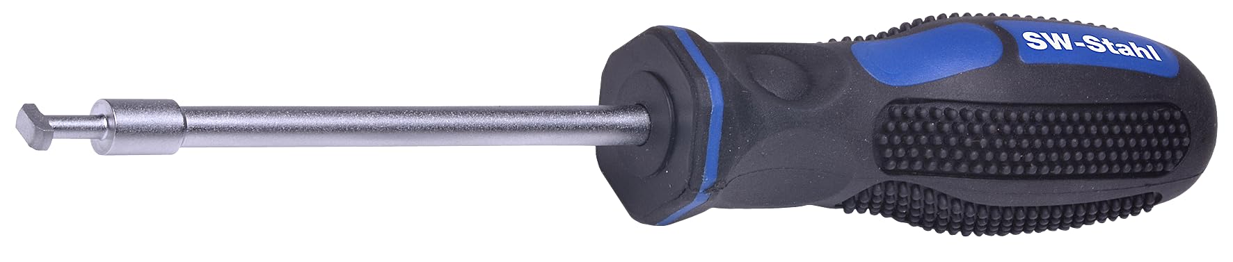 SW Stahl 04411SB Outil de Démontage de Poignée de Porte pour VW et Audi | Outil de 260 mm pour crochet de verrouillage sans barillet, compatible avec VW Arteon, Caddy, Golf, Passat et Audi Q2