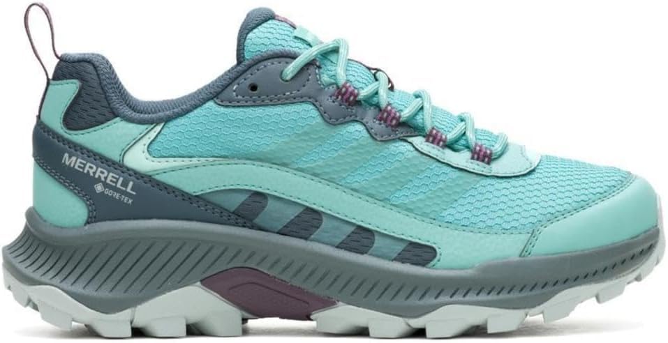 MERRELL Speed Strike 2, Zapatillas Mujer, Blue, 42 EU