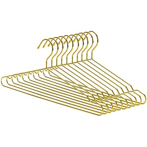 Nature Smile 45CM Heavy Duty Metal Hangers Cover