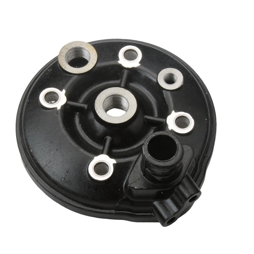 Kit di sovralesaggio per moto Kit di modifica Kit cilindro Big Bore 90cc 49mm e testa adatta per DT 50 DT50R adatta per SM TZR50 TZR50R 50cc LC Minarelli AM6 2T 1E40MB