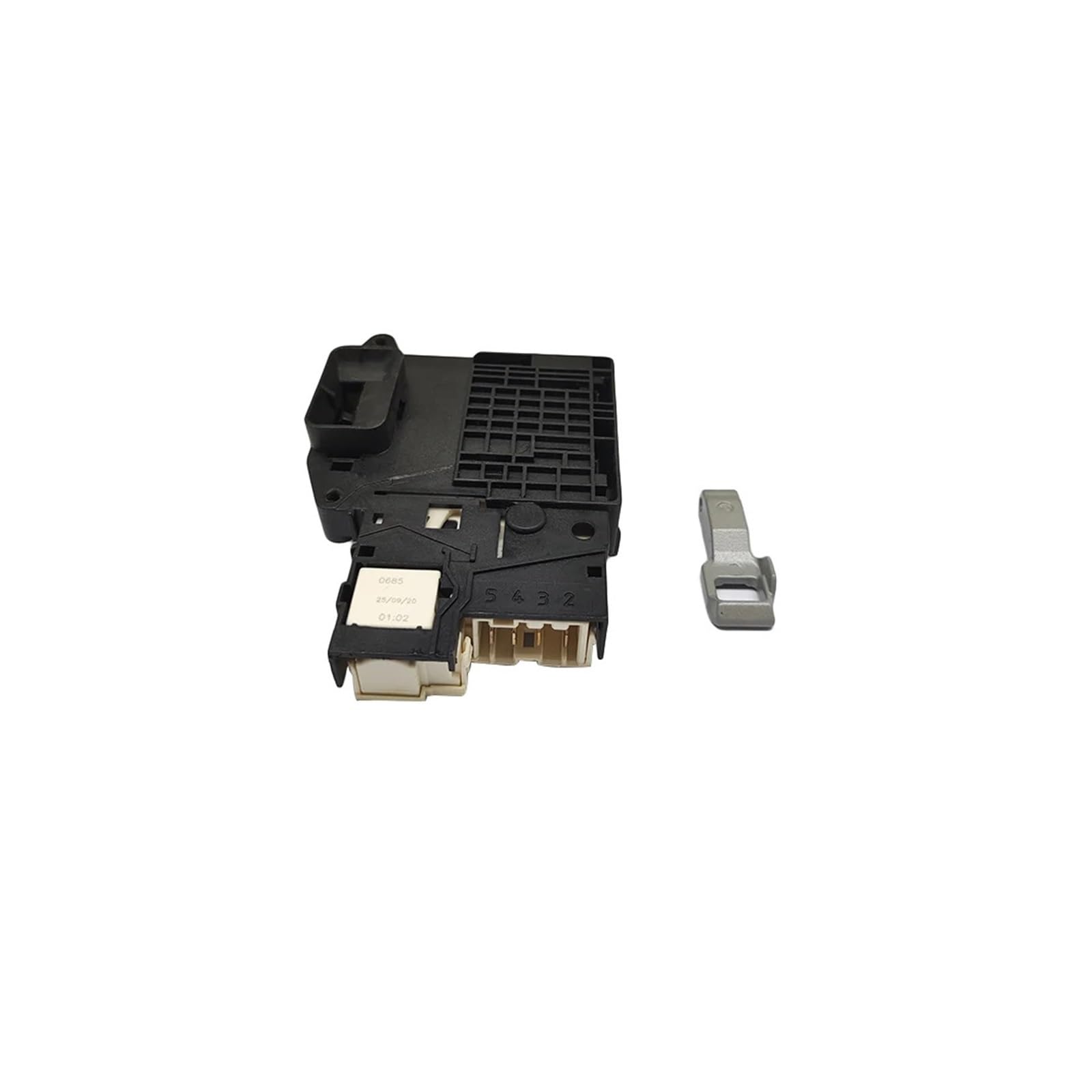 Gancho de bloqueo de puerta de lavadora de tambor DL-S2, Compatible con LG,