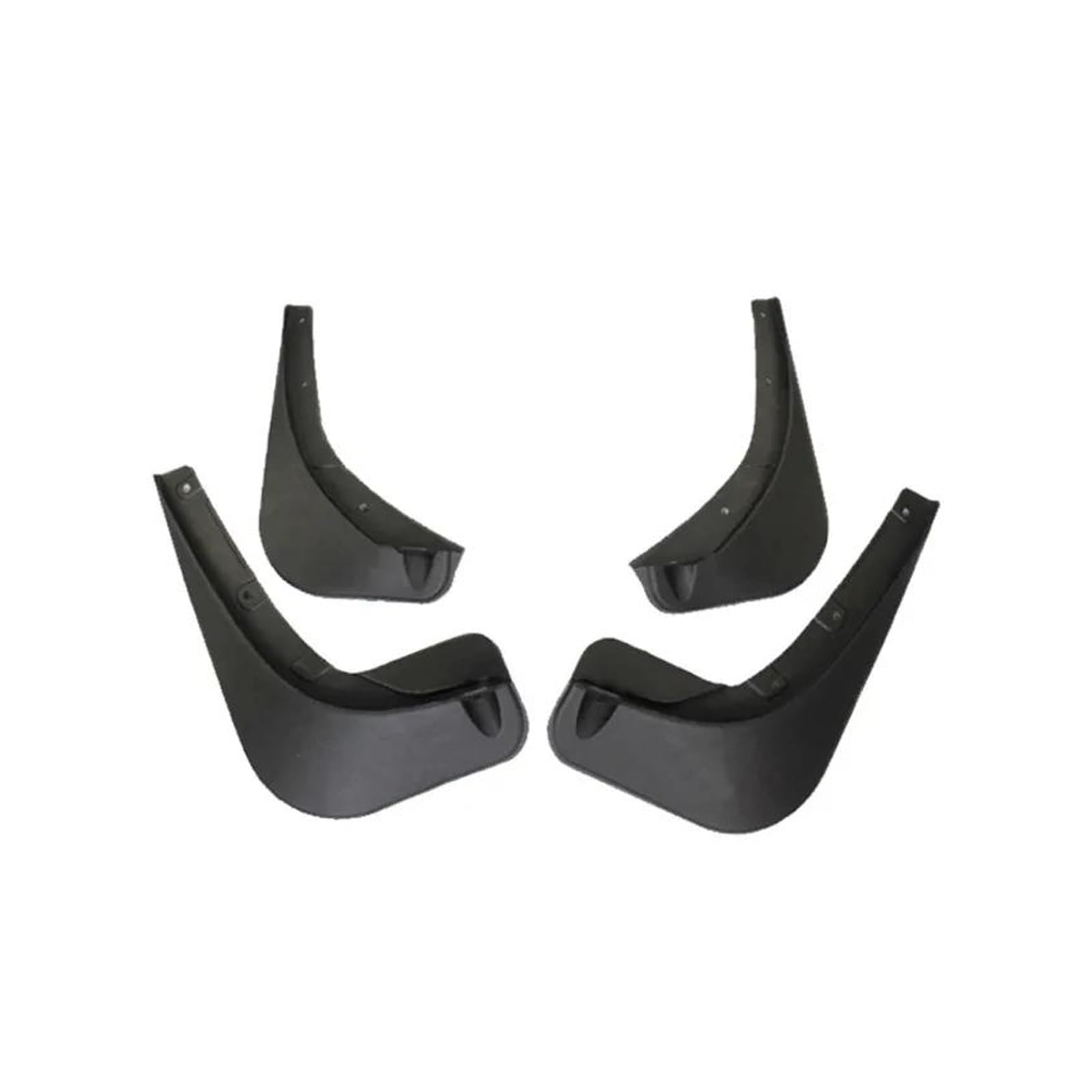 Bavettes garde-boue Renault Renegade pour éviter éclats et rouille