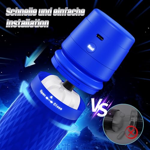 Masturbieren-fuer-Maenner-Sex-Spielzeug-fuer-die-Maenner-mit-Vibration-und-SaugmodiElektrischer-Masturbator-Cup-3D-Realistische-Vagina-Sexspielzeug-Taschenmuschi-Penis-Masturbatoren