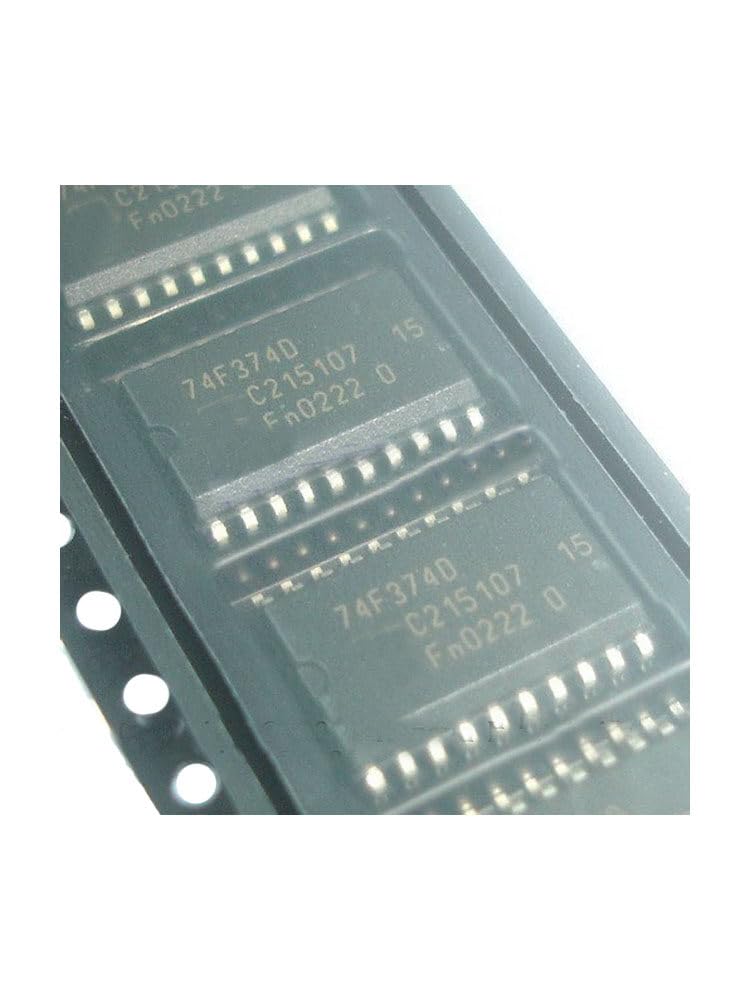 10 PCS N74F374D SOP-20 74F374D 74F374 Octal Transparent Latch 3-State