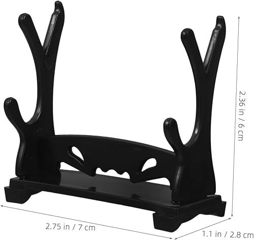 Miniatura 2 de Soporte de exhibición de espadas, soporte para modelo de juguete, soporte de exhibición de espadas, soporte de soporte de soporte de soporte de