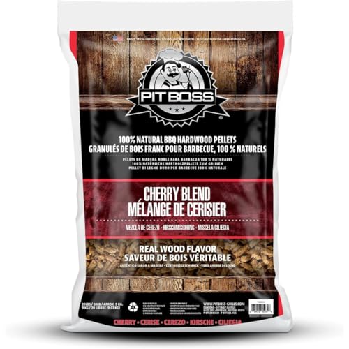 Pit Boss Cherry Blend