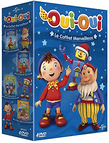 Oui-Oui - Le coffret merveilleux [Pack]
