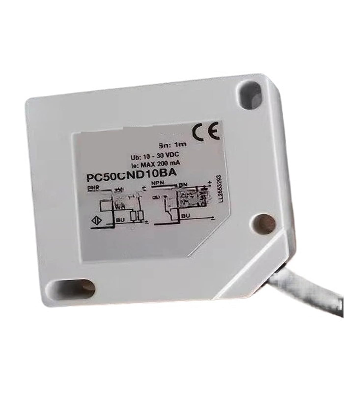 BFSYDLUJ PC50CND10BA photoelectric switch sensor