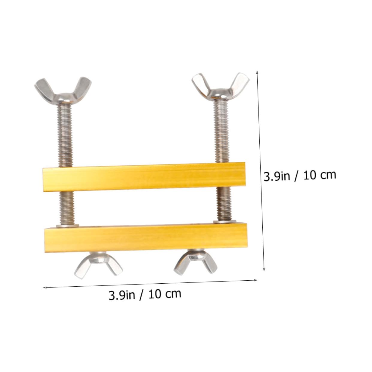 Yardwe Brass Wind Instrument Puller Mouthpiece Remover for Trumpet Trombone Euphonium Portable Tool for Musicians and Music Stores Durable Practical Design