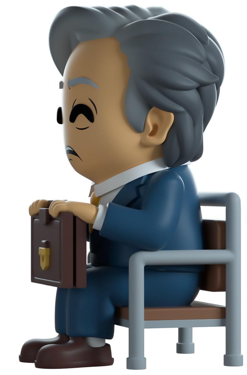 Youtooz Five Nights at Freddy's Vinyl Figurine Doug 10 cm