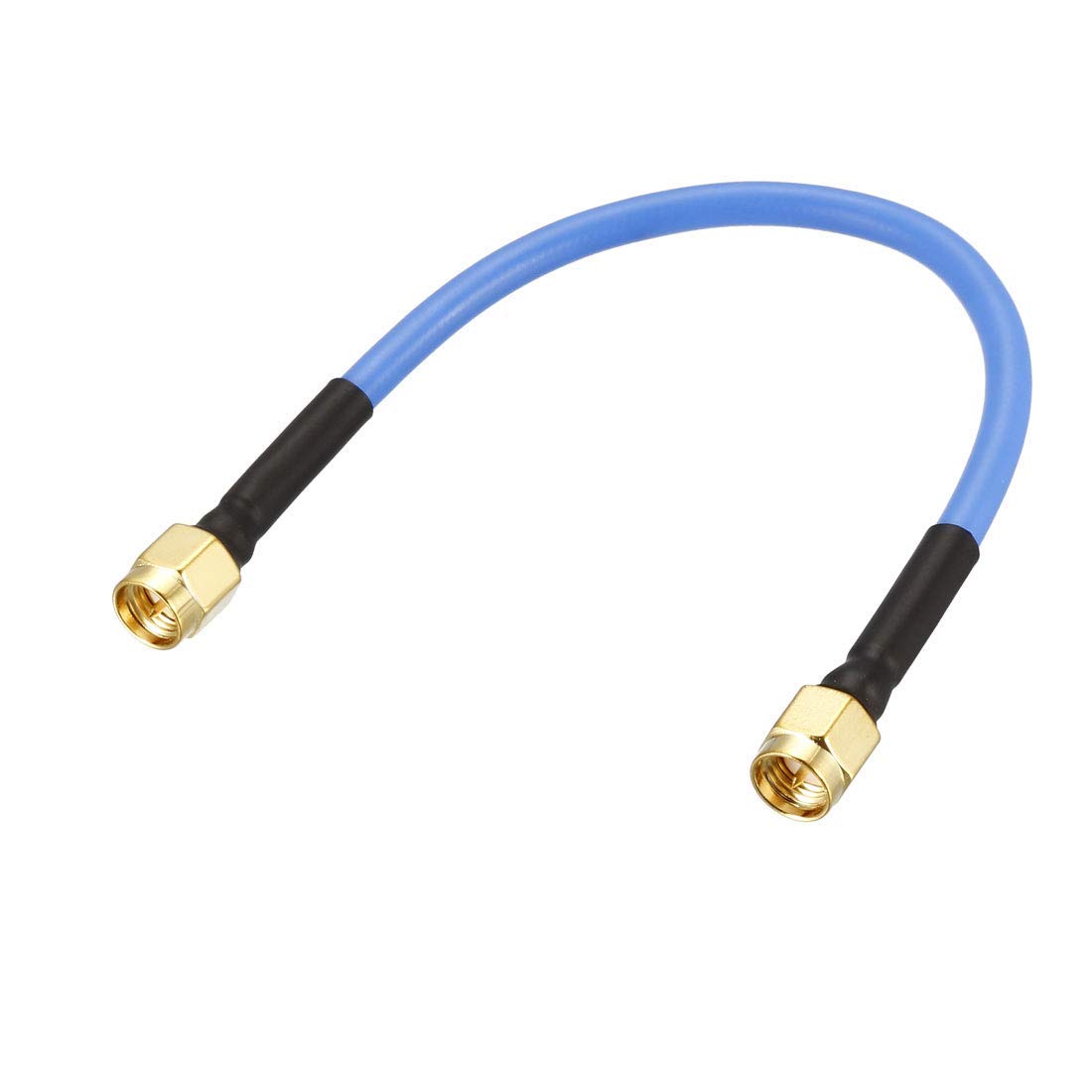 Cavo Coassiale Semirigido RG402 50 Ohm - Da Connettore SMA Maschio A N Jack Femmina Bulkhead - AIL, USA