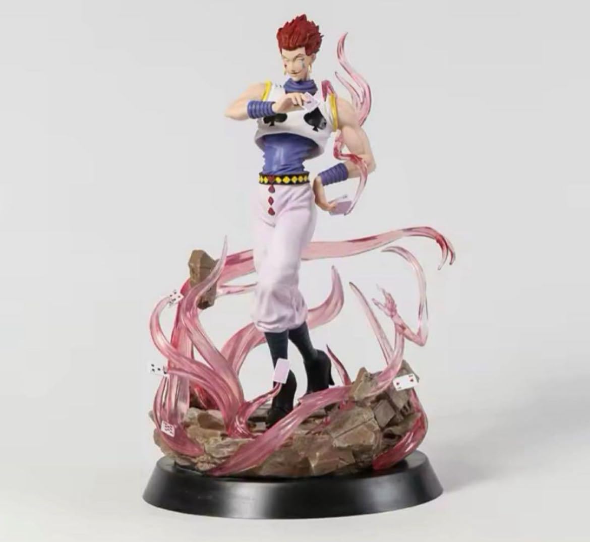 Amazon.co.jp: HUNTER×HUNTER ハンターハンター ヒソカ