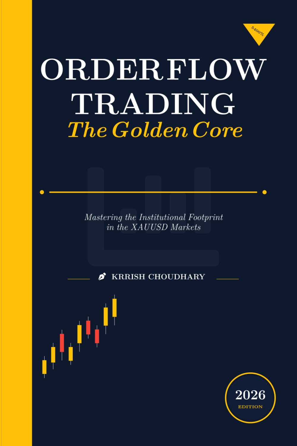 Order Flow Trading (XAUUUSD): Mastering the Institutional Footprint in the XAUUSD Market