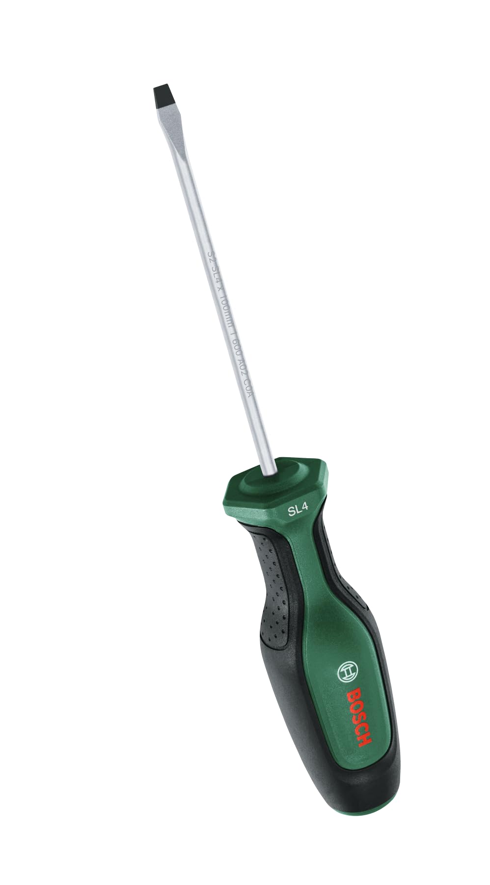 Bosch Düz Tornavida SL4 x 100 mm