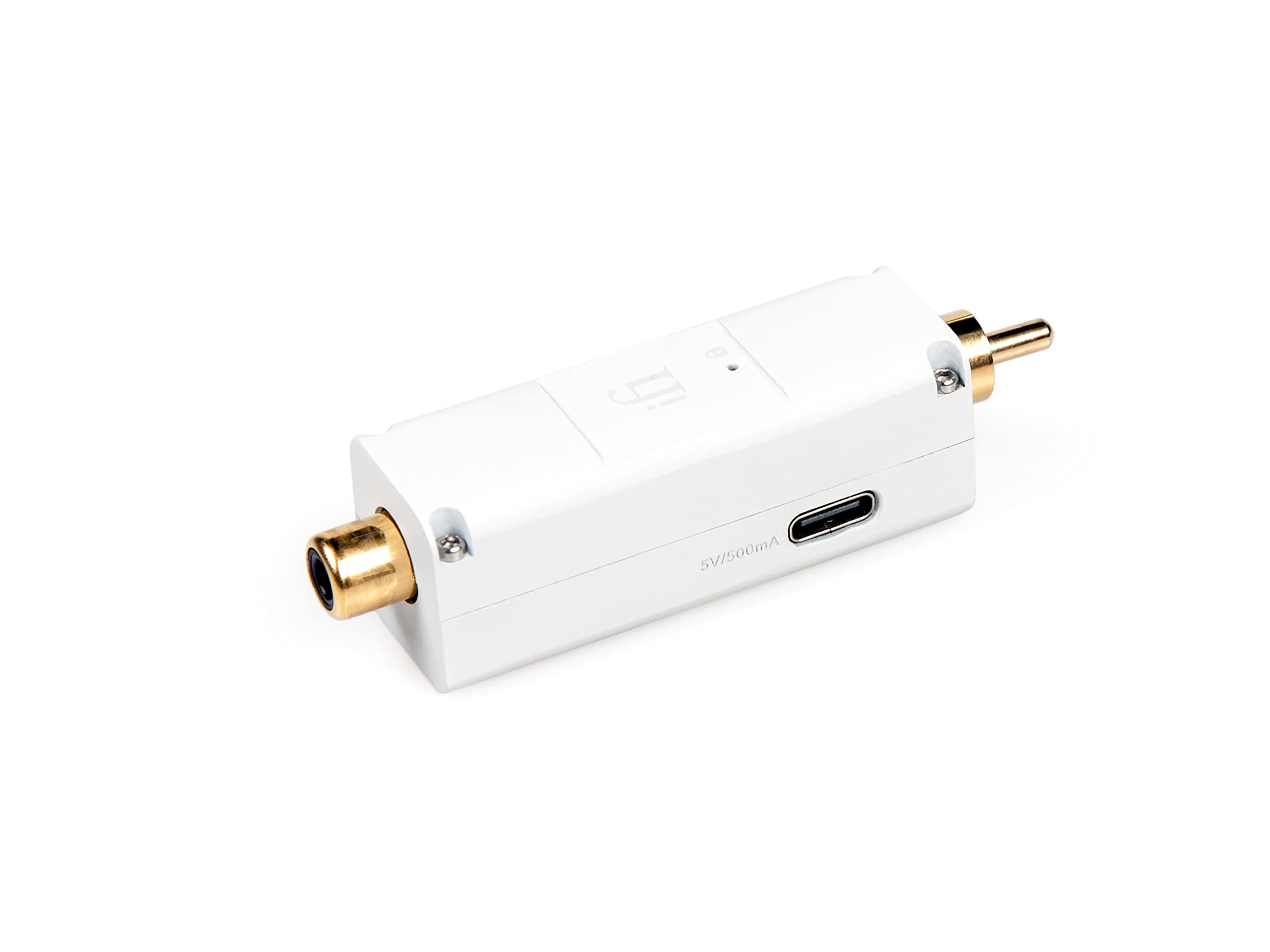 iFi SPDIF iPurifier2 Digital Optical/Toslink/Optimizador de señal de Audio coaxial/Purificador/Acondicionador