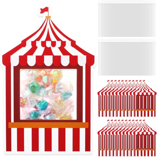 Gersoniel 48 Pcs Carnival Birthday Party Decorations...
