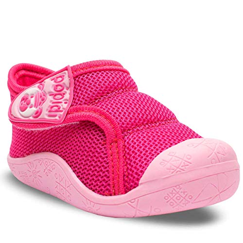 Tênis Bebe Calce Baby 11.17 (18/19, Pink)