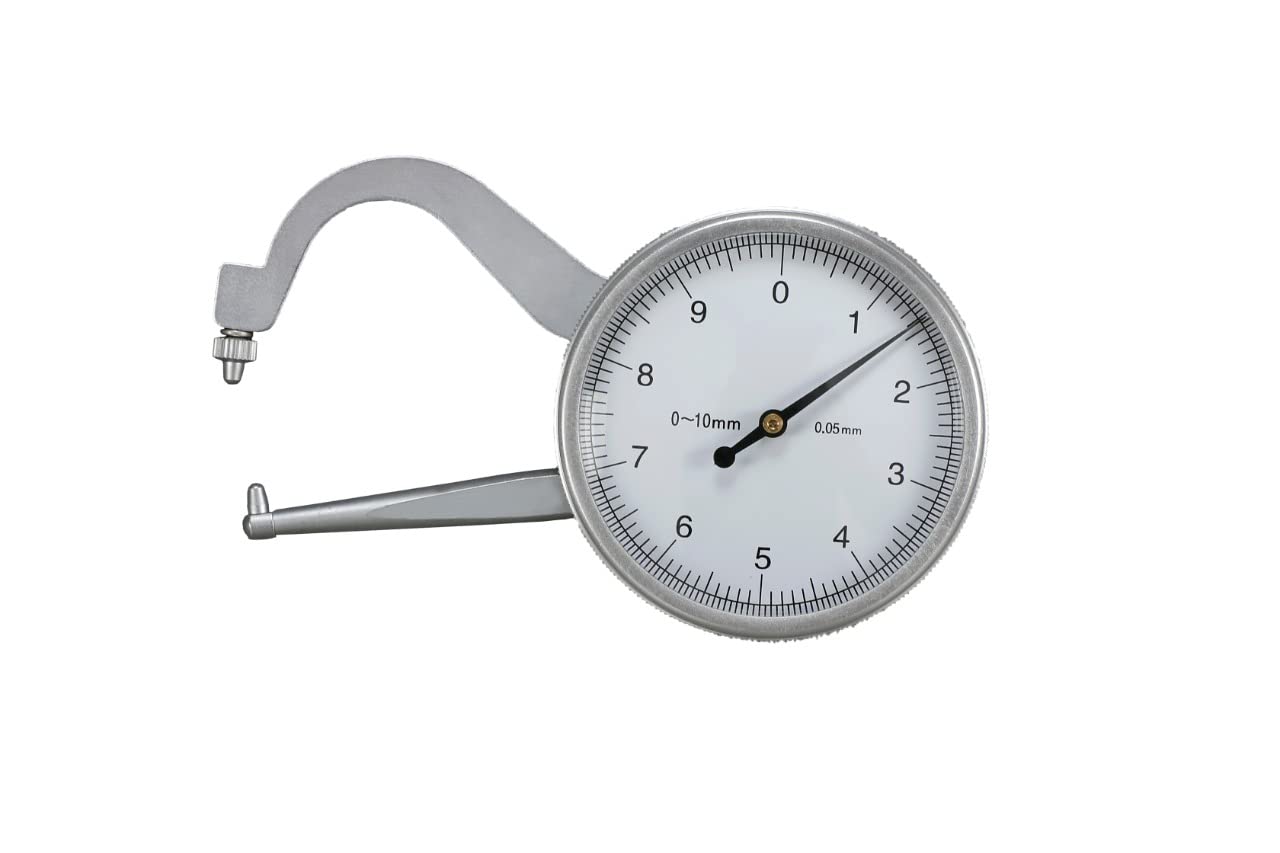 YUZUKI P Type Dial Thickness Gauge (B09SWW9RLB) Amazon Price History, Amazon Price Tracker