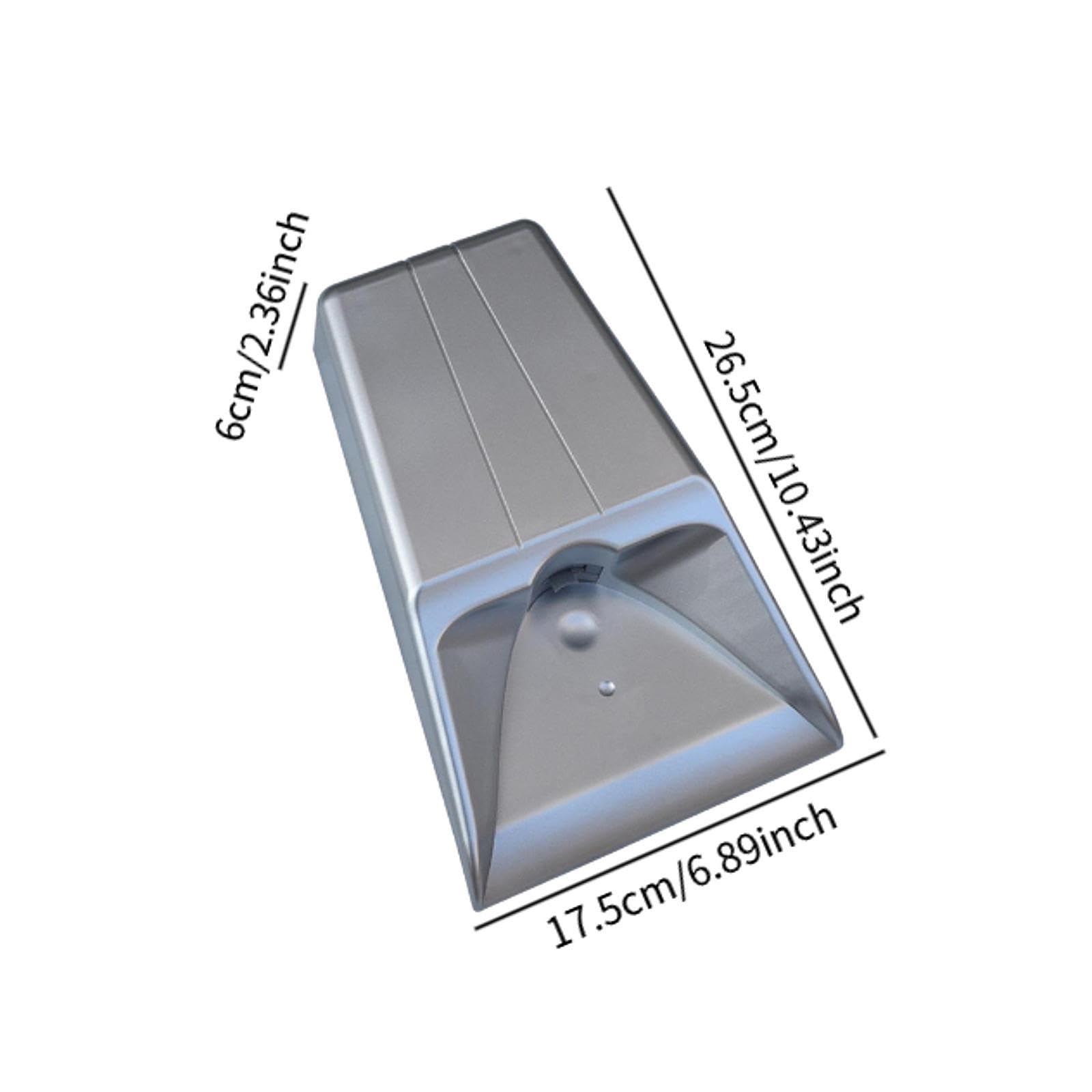 Menolana Golf Ball Return Putting Unit Putting Hole 26.5cmx17.5cm Multifunction Automatic Return Machine Returner for Lawn Indoor