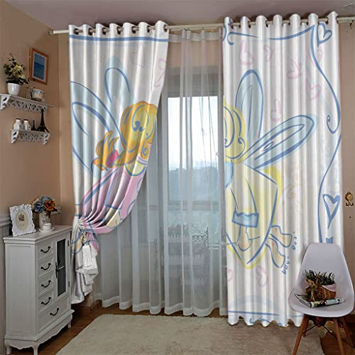 Rideaux occultants oeillets 2 pièces rideaux opaques isolant froid