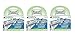 Produktbild 3 x Wilkinson Sword Quattro Titanium Sensitive Klingen für Herren  12 Klingen  3 Packungen