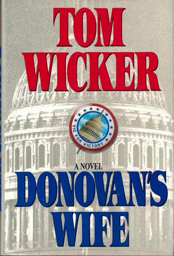 Donovan's Wife 0688106277 Book Cover